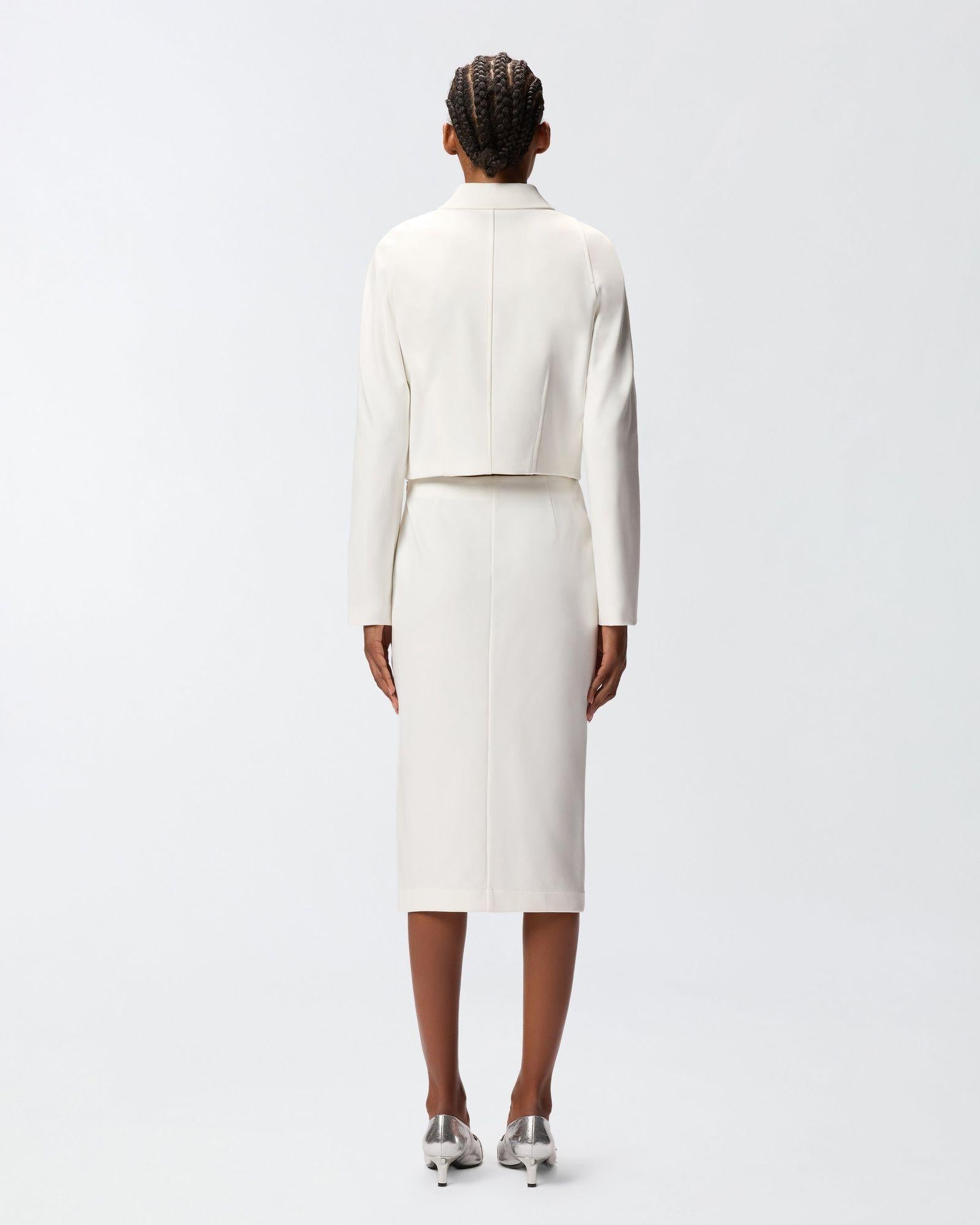 Gonna pencil 105458A24C Z05 PINKO 