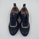 Sneakers Marble Woman Black - Alexander Smith ASBAMBW 1189 BLK NERO ALEXANDER SMITH 