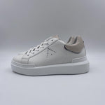 Sneakers  bianco e beige - Ed Parrish CKLD SW12 BIANCOBEIGE ED PARRISH 