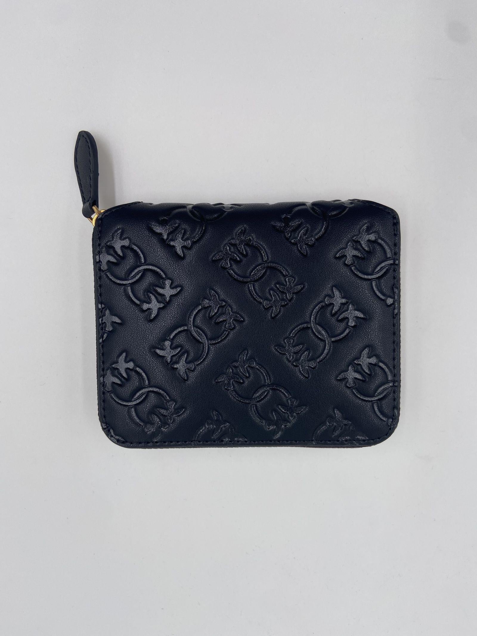 Portafoglio quadrato 100249A1YB Z99Q PINKO 