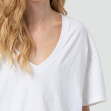 T-shirt over in jersey