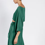 Maglia maniche ampie