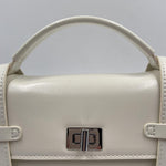 Borsa  top handle - Eleh BSS26003 BIANCO ELEH 