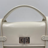 Borsa  top handle - Eleh BSS26003 BIANCO ELEH 