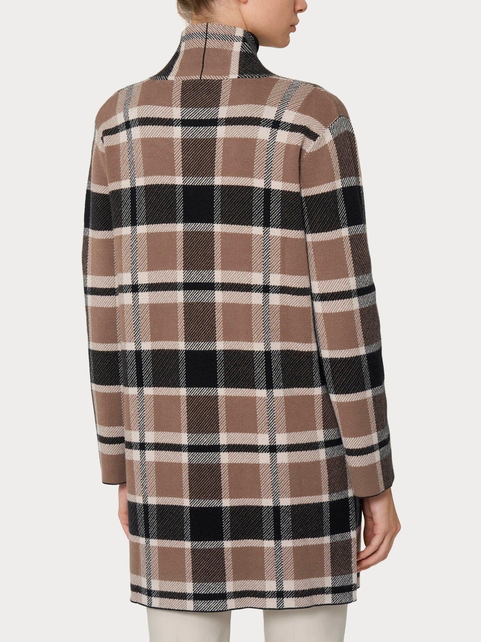 Cardigan aperto in Super Soft DN88MN FW24 950F RAGNO 