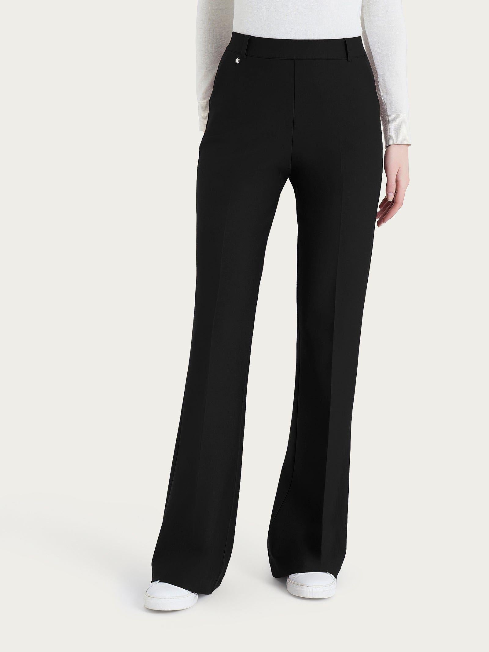 Pantalone flare DR34PCFW25 020 RAGNO 