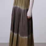 Gonna a pieghe tie-dye - Roberto Collina 261FXA59067 24 ROBERTO COLLINA 