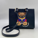 Borsa Marvin mini 1502 NERO RUE MADAM PARIS 