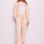 Pantalone jogging con coulisse logata 511BD24006 3216 GAUDI' 