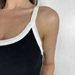 Abito smanicato - Eleh SS260077 NERO ELEH 