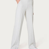 Pantalone gessato a palazzo - Ragno DL69PA FW24 318MF RAGNO 