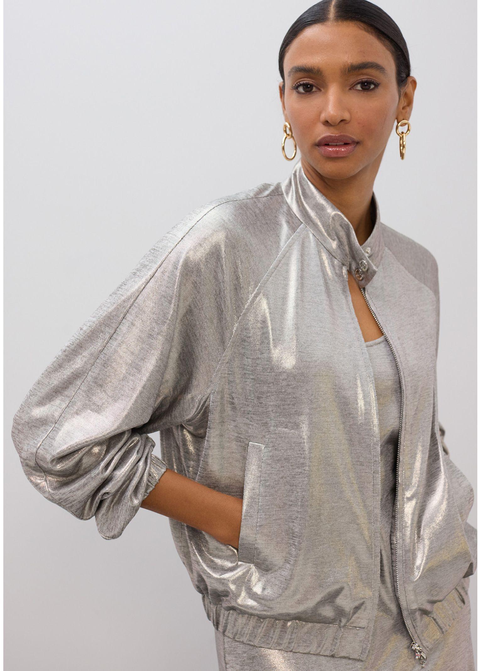 Felpa con zip - LolaCasademunt LS2611010 0M3 LOLA 
