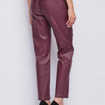 Pantaloni cargo in similpelle 521BD25017 2416 GAUDI' 