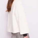 Cappotto corto manica raglan 421FD35016 3213 GAUDI' 