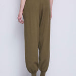 Pantalone lurex con coulisse 521BD23002 2502 GAUDI' 