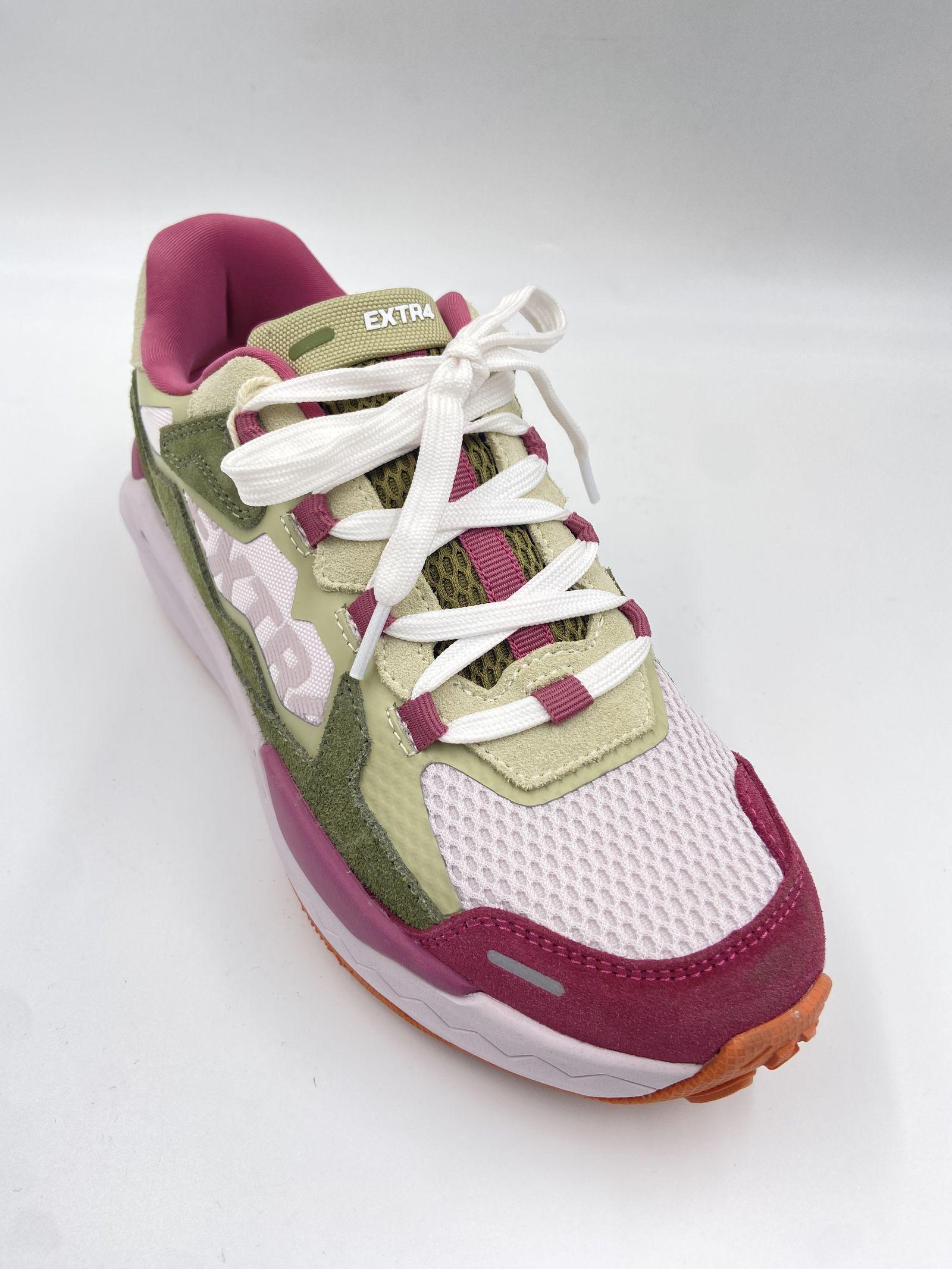 Sneakers Kaisen Xl 1.09 - Extr4 1207522 VERDE EXTR4 