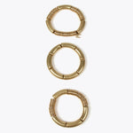 Set braccialetti elasticizzati dorati LS2503069 0M2 LOLA 