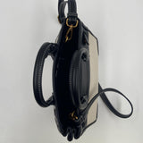 Borsa Riviera Tote mini - Rue Madam Paris RIVIERAMINITOTE NERO RUE MADAM PARIS 