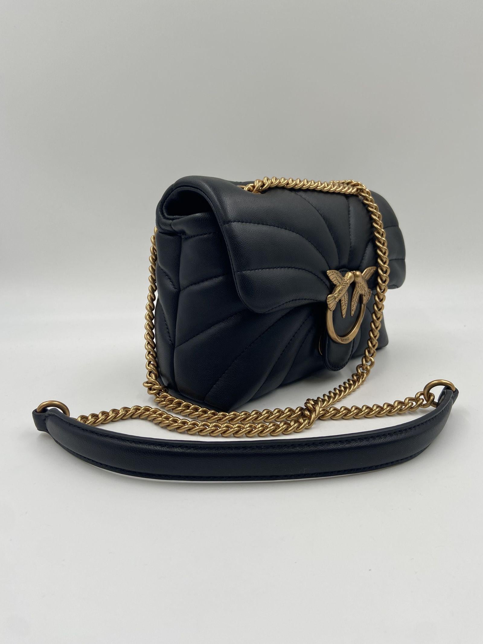 Mini borsa con tracolla - Pinko A100039-1EX Z99Q PINKO 