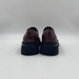 Mocassino Karo Noriko Bordeaux KARONORIKO BORDEAUX PATRIZIA BONFANTI 