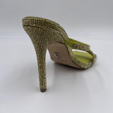 Sandalo Annual con strass