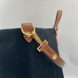 Tote in canvas - Elisabetta Franchi BS14A62E2 B58 ELISABETTA FRANCHI 