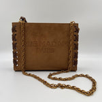 Borsa Apache Clutch 1483 COGNAC RUE MADAM PARIS 