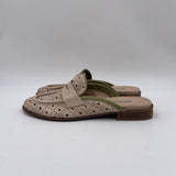 Sandalo traforato - Chiarini 612 BEIGE CHIARINI 