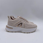 Sneakers Liverpool Woman Beige Copper ASBBLPW 2024 BOP ALEXANDER SMITH 