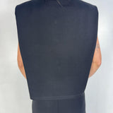 Top con spalline imbottite - Eleh SS260183 NERO ELEH 