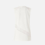 Top in pizzo 106291A335 Z05 PINKO 