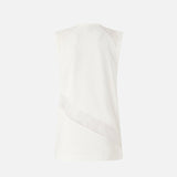 Top in pizzo 106291A335 Z05 PINKO 