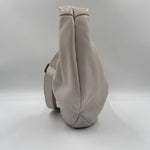 Borsa mezzaluna - Ofelia AR106 BURRO OFELIA 