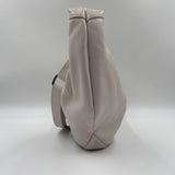 Borsa mezzaluna - Ofelia AR106 BURRO OFELIA 