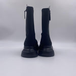 Stivale in neoprene con cerniera - Jeannot PJ512G NERO JEANNOT 