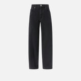 Jeans balloon in denim bull - Pinko 103857-A2H6 Z99 PINKO 