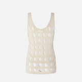 Top traforato 105192-A2LW C00 PINKO 