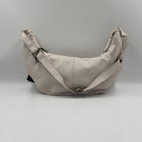 Borsa mezzaluna - Ofelia AR106 BURRO OFELIA 