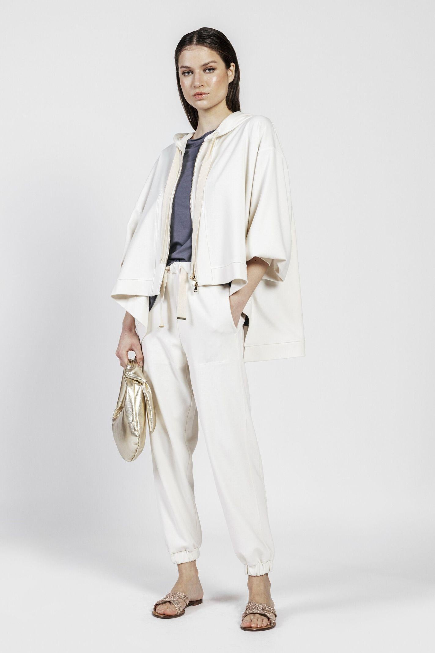 Pantalone con coulisse PAOC25D8 02 CARLA G. 