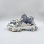 Sneakers argento grigio - Joia Paris Cloud 2001020 GRIGIO JOIAPARIS 