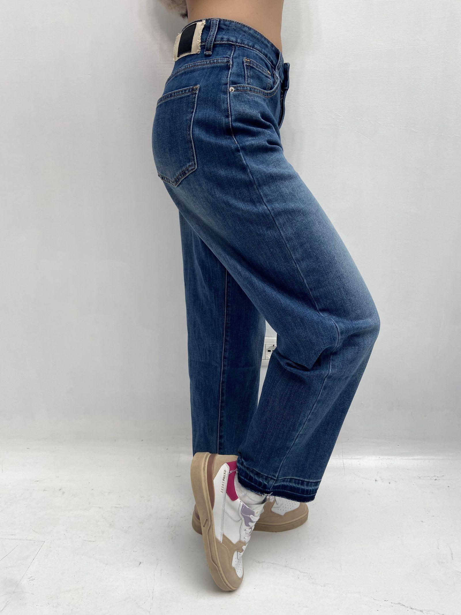 Jeans mom fit LAF256 DENIM OFELIA 