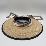 Cappello da mare Siro con fusciacca logata - Max Mara SIRO 001 MAX MARA 