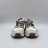 Sneakers Hoty Denver in pelle HOTYDENVER BIANCO ANDIA FORA 