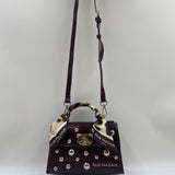 Borsa Teddy mini 1519 PRUGNA RUE MADAM PARIS 