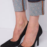 Jeans slim fit con risvolto 521BD26015 00 GAUDI' 