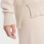 Lupetto in super soft DN53MVFW25 786M RAGNO 