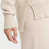 Lupetto in super soft DN53MVFW25 786M RAGNO 