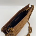 Borsa Apache Clutch 1483 COGNAC RUE MADAM PARIS 
