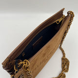 Borsa Apache Clutch 1483 COGNAC RUE MADAM PARIS 