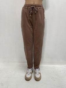 Pantalone con banda laterale - Ofelia